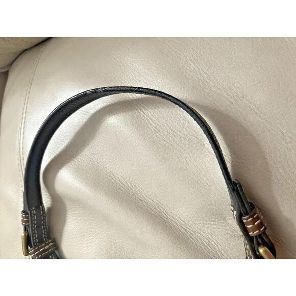 Coach Signature Patchwork Limited Edition Purse Bag F0873-F12843 Leopard VTG Y2K - Picture 8 of 16